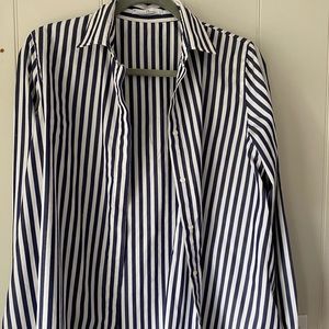 CAROLINE HERRERA BUTTON DOWN